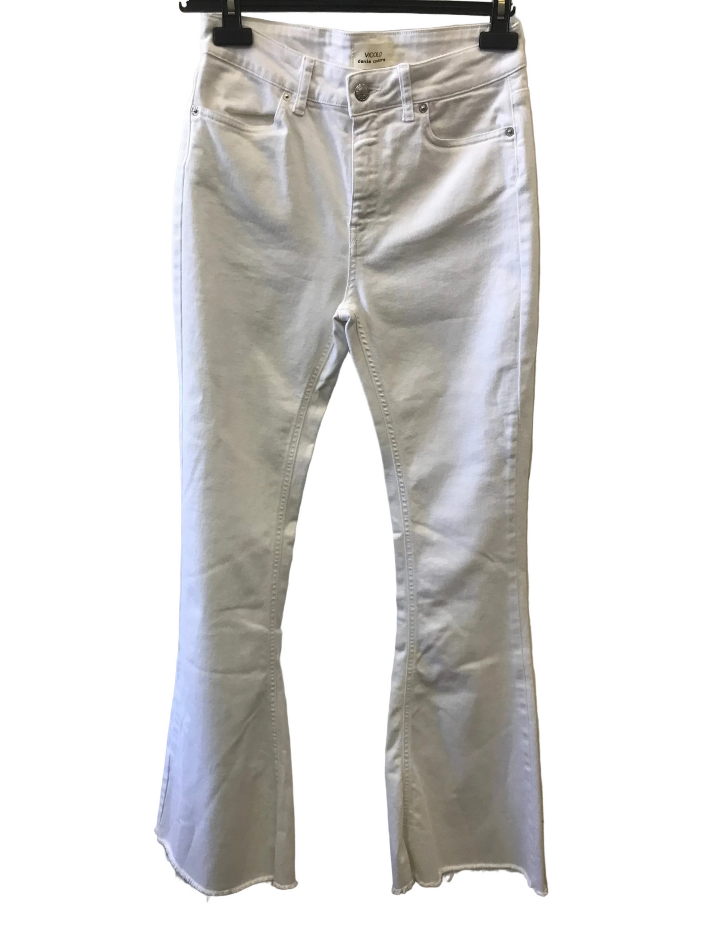 Jeans Donna Vicolo Denim Couture – Bianco – Tg. M