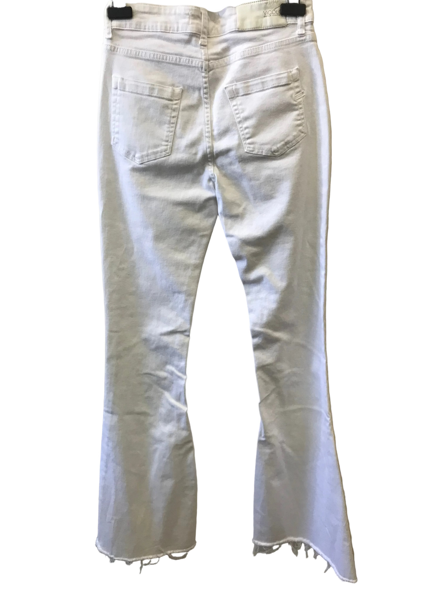 Jeans Donna Vicolo Denim Couture – Bianco – Tg. M