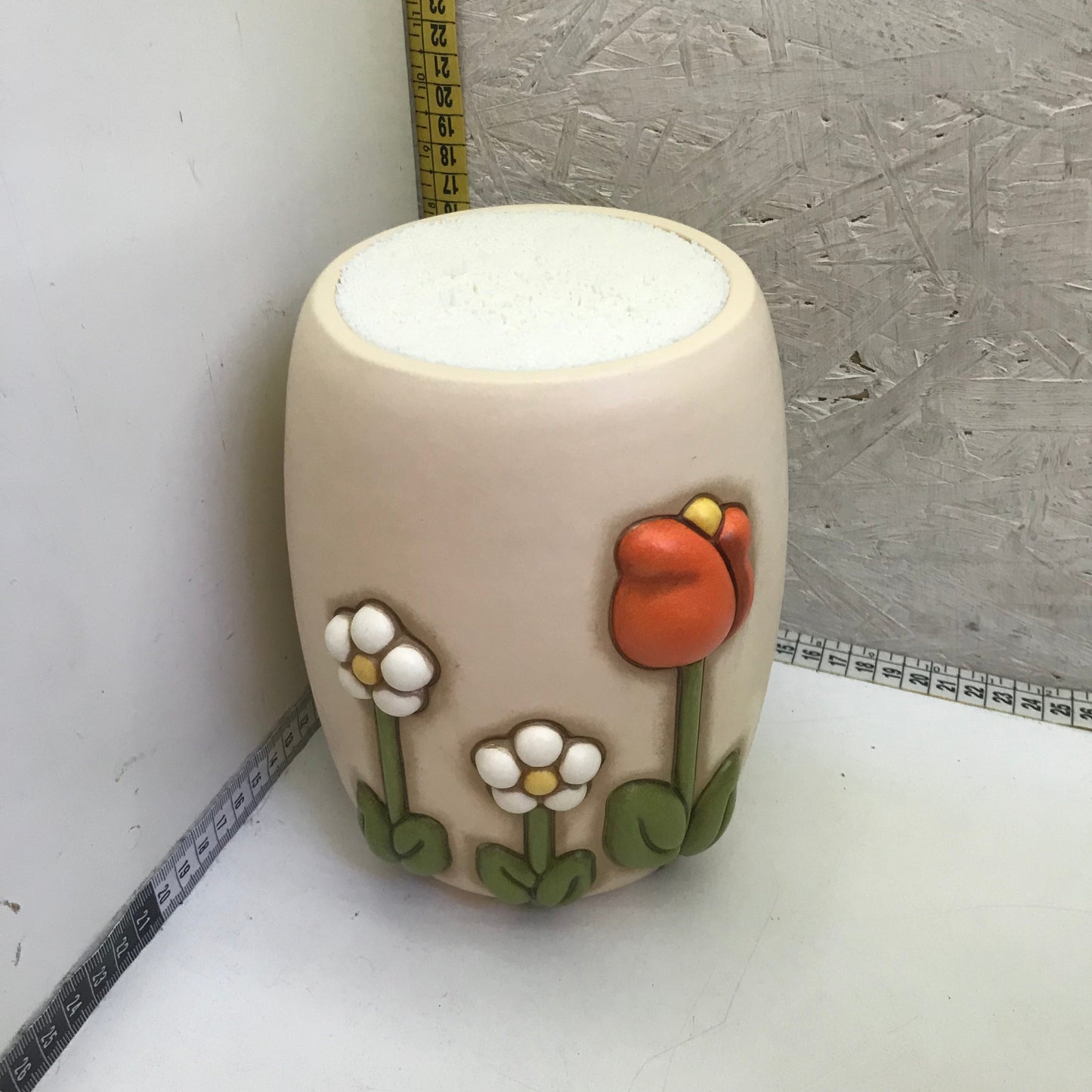 Vaso Thun Happy Country – Panna/Beige