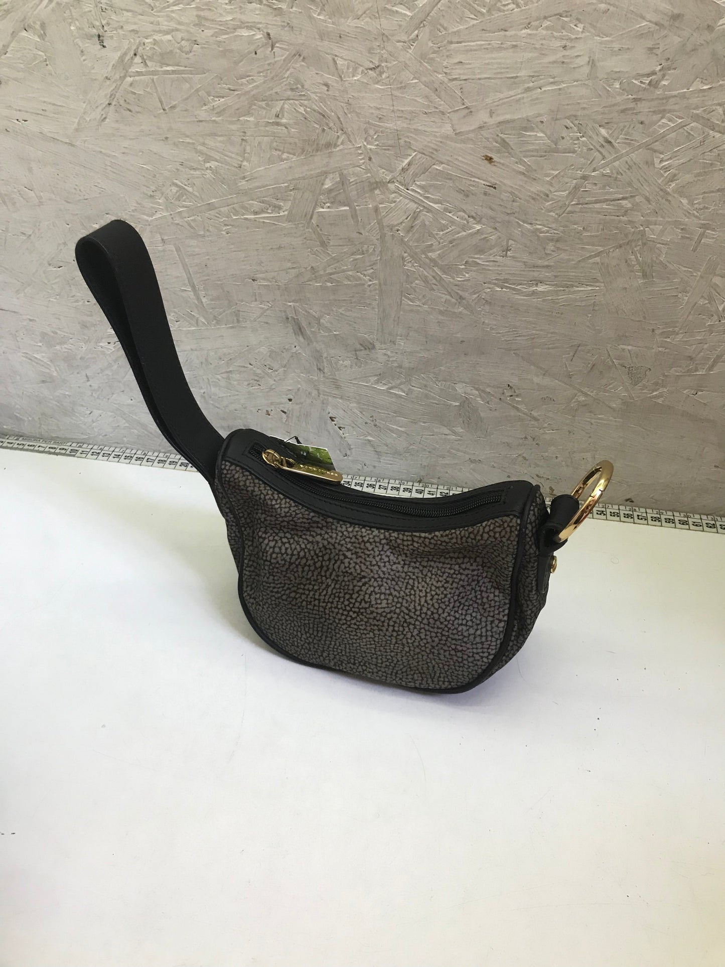 Borsa Donna Borbonese – Nero/Marrone