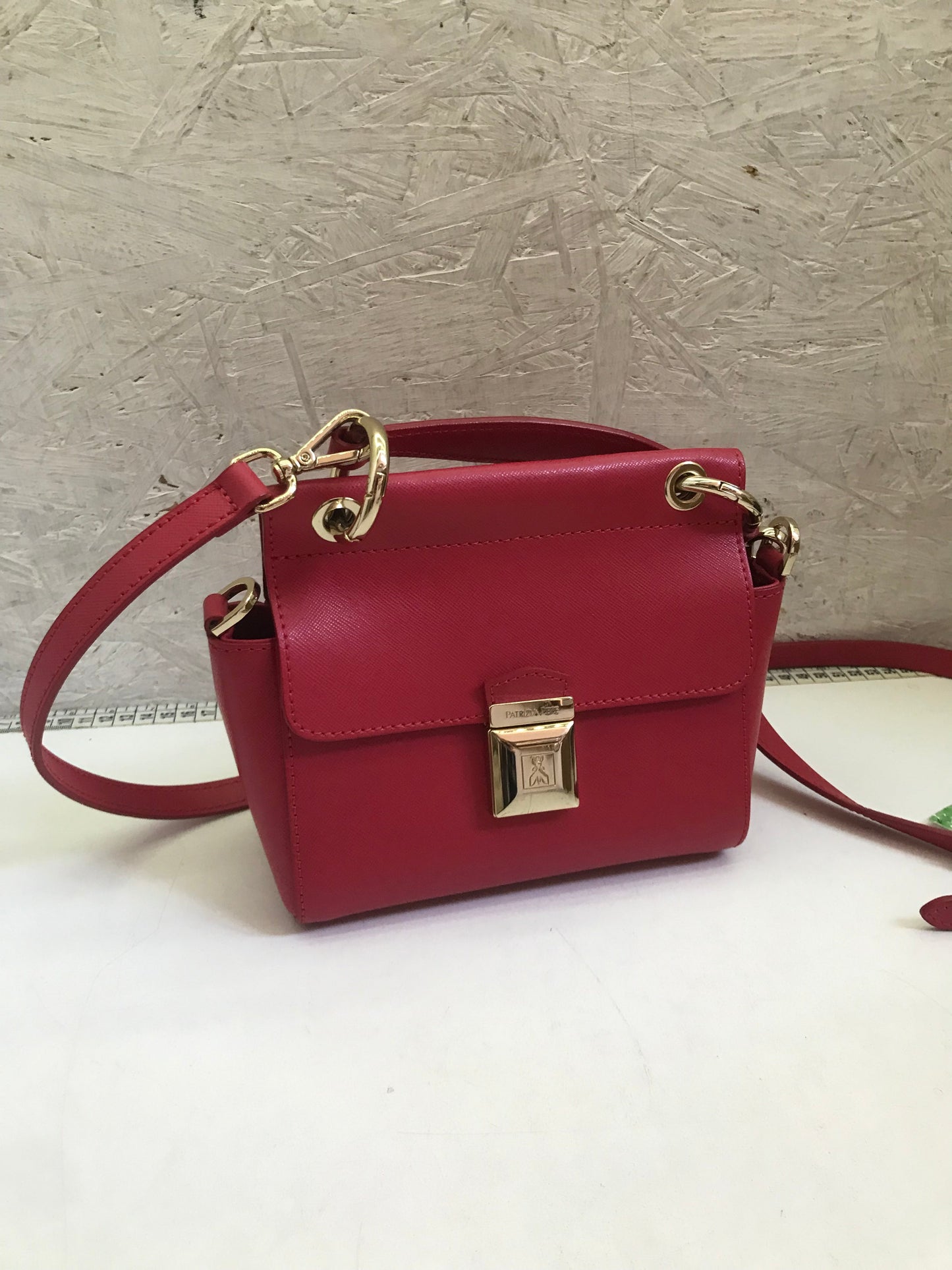 Borsa Donna Patrizia Pepe – Rosso