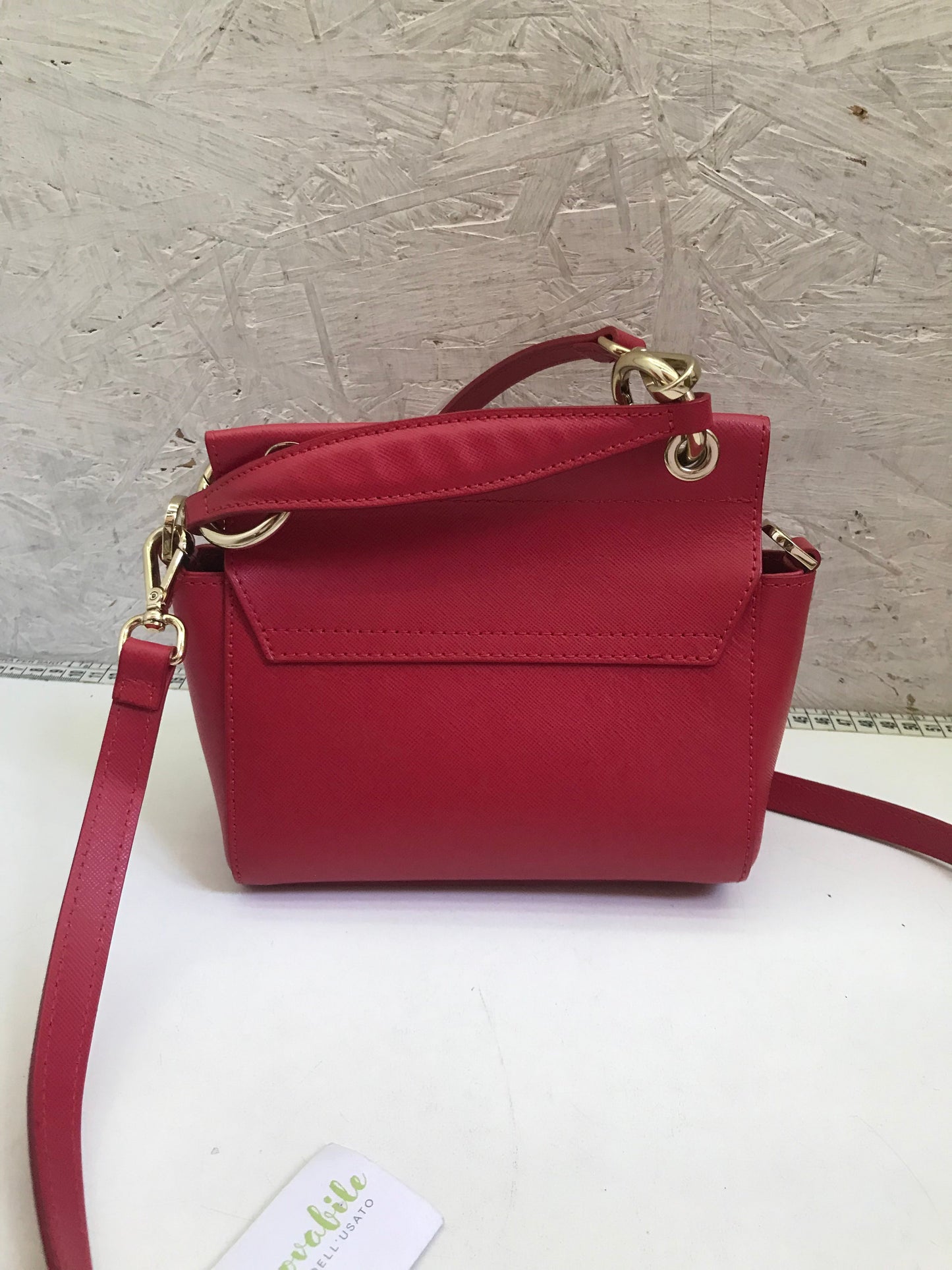 Borsa Donna Patrizia Pepe – Rosso