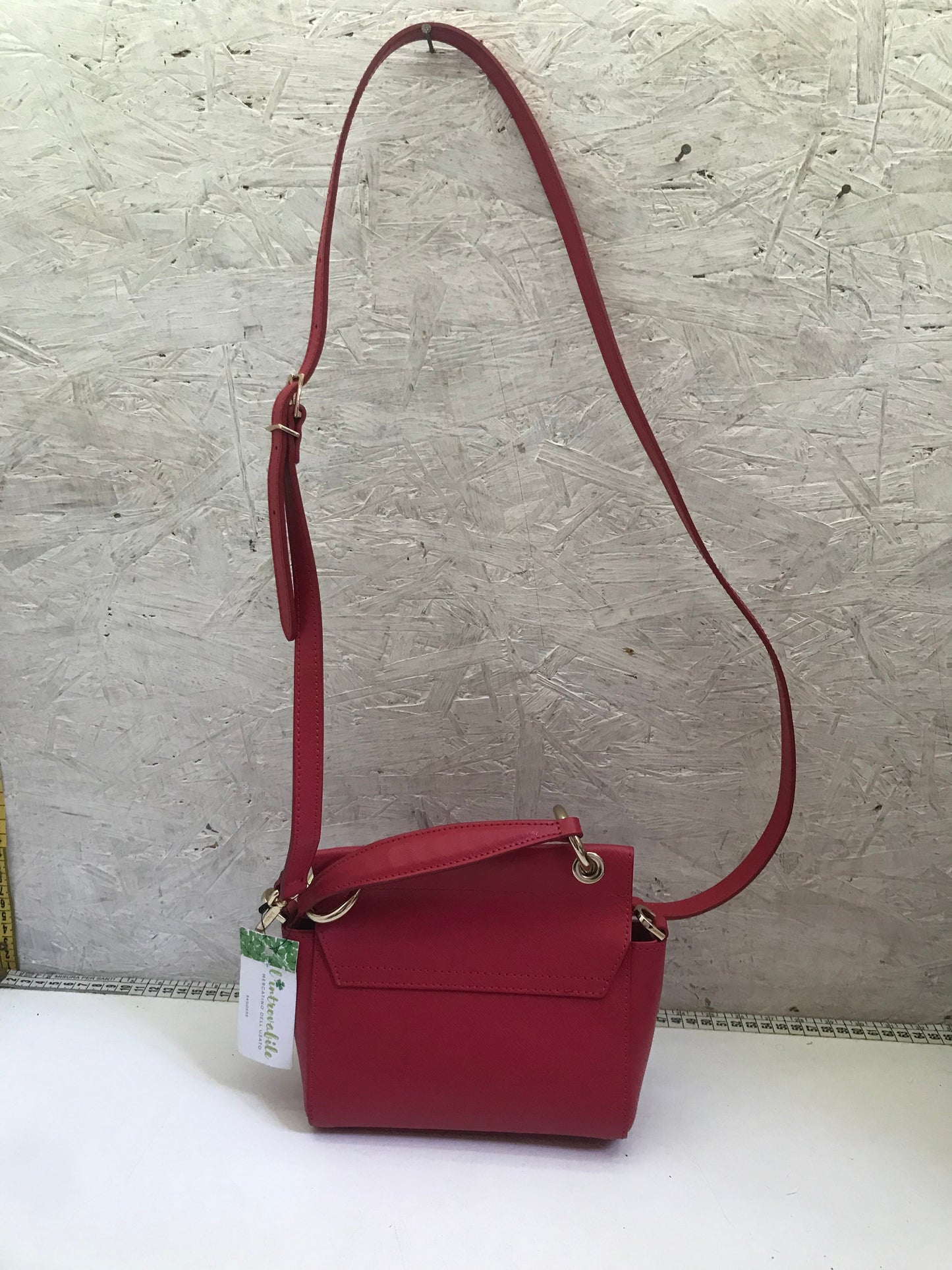 Borsa Donna Patrizia Pepe – Rosso
