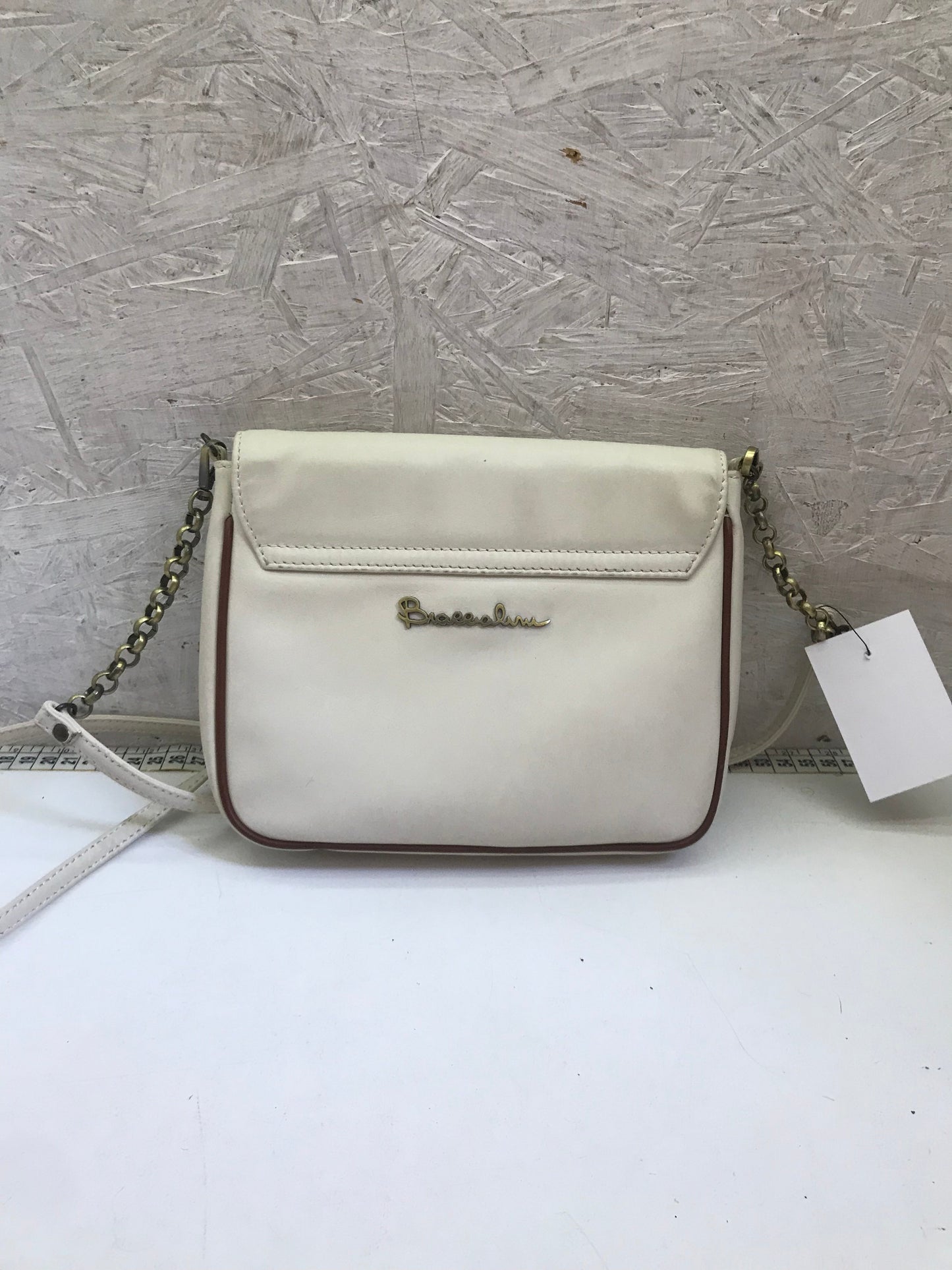 Borsa Donna Braccialini – Panna/Bianco