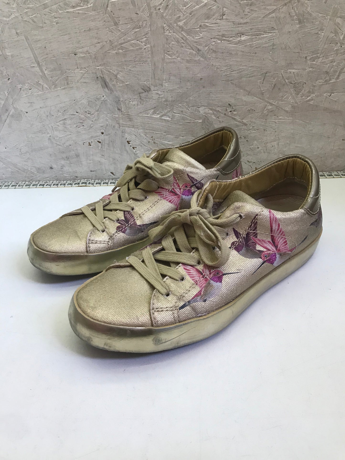 Sneakers Donna Philippe Model – Oro/Champagne – Tg. 38
