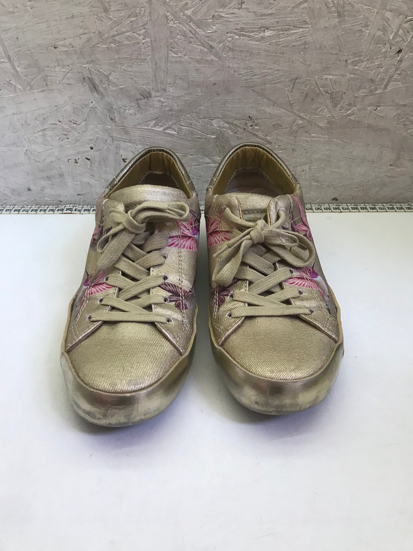 Sneakers Donna Philippe Model – Oro/Champagne – Tg. 38