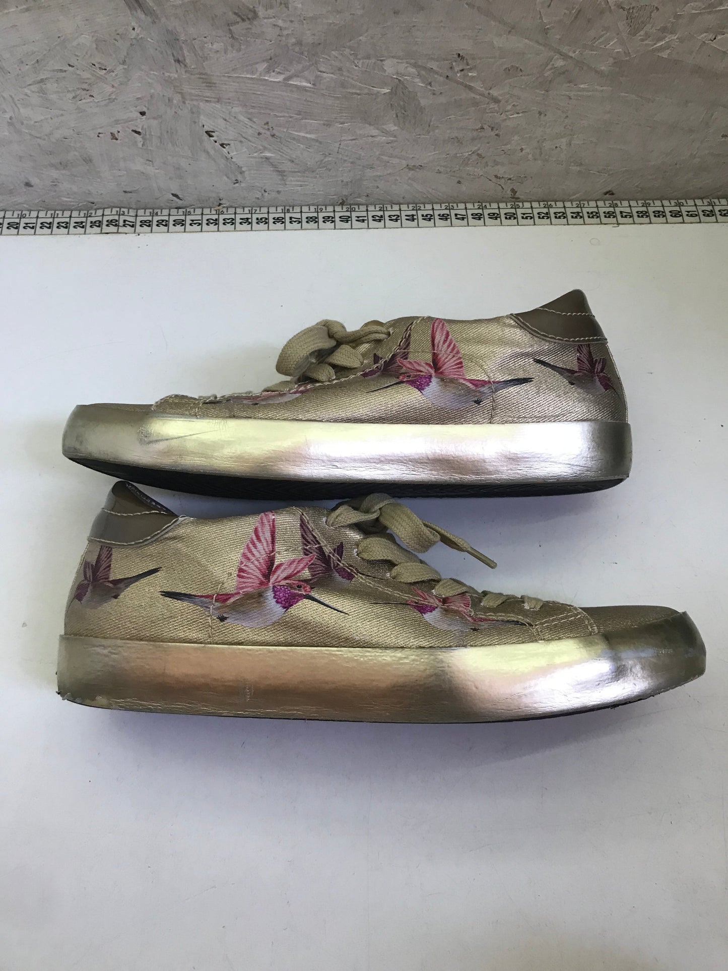 Sneakers Donna Philippe Model – Oro/Champagne – Tg. 38