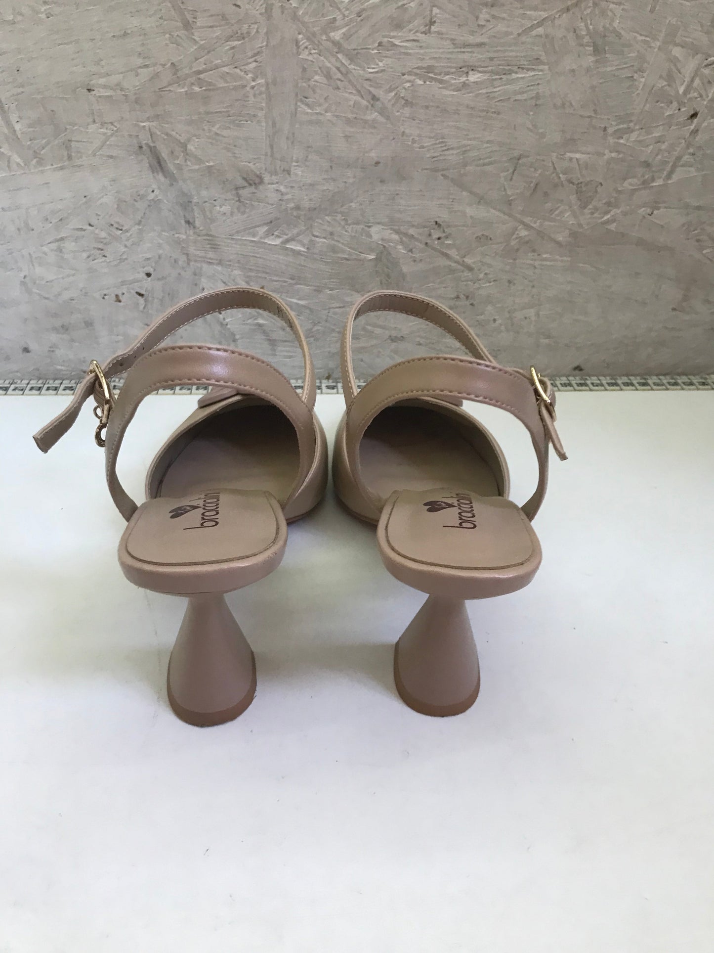 Décolleté Donna Braccialini – Tortora/Nude – Tg. 38