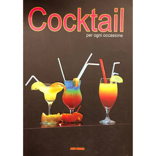 Libro - Cocktail per ogni occasione