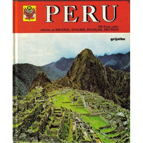 Libro - Peru - Wiesenthal, Mauricio