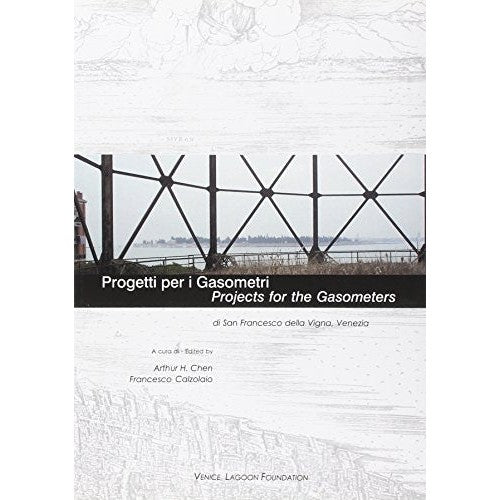 Book - Gasometer Projects - Chen, Arthur H.