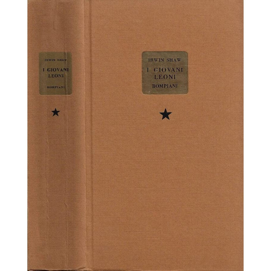 Libro - I giovani leoni