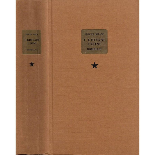 Libro - I giovani leoni