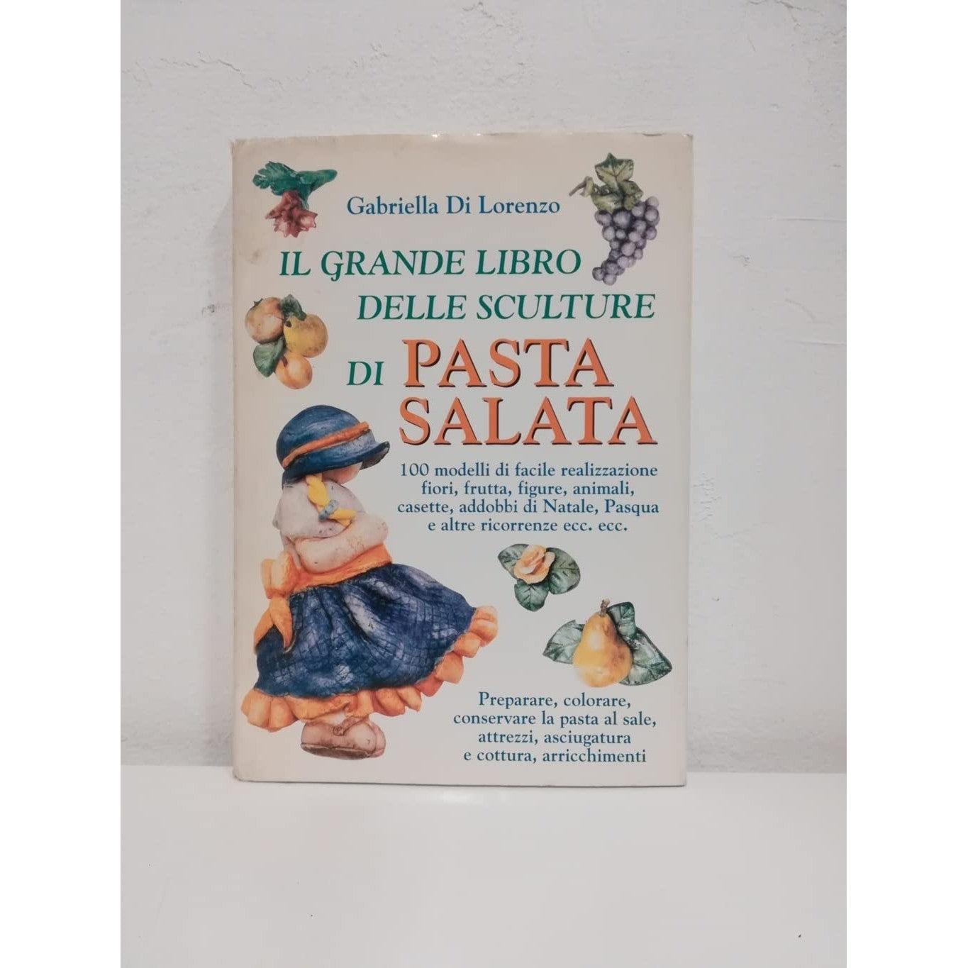 Il grande libro delle sculture di pa - Di Lorenzo, Gabriella