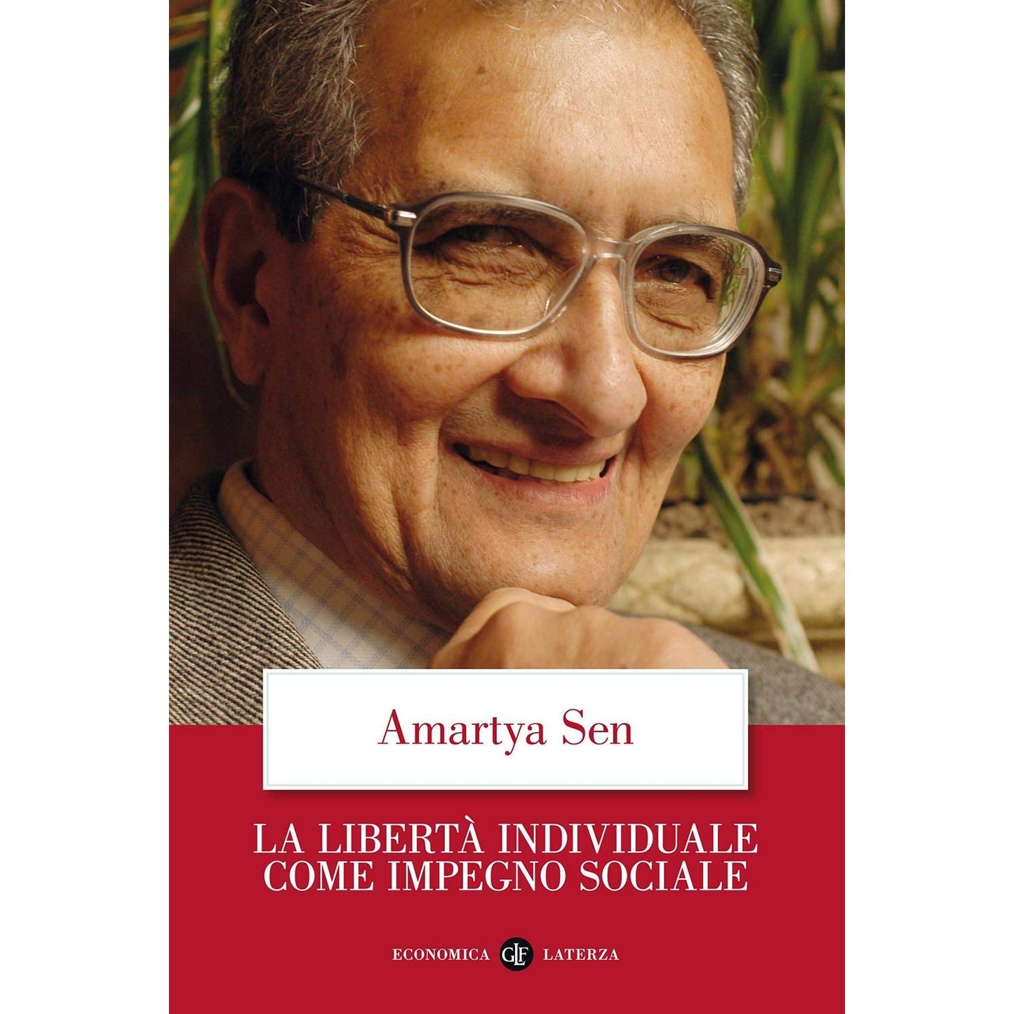 Libro - La libertà individuale come impegno sociale - Sen, Amartya -