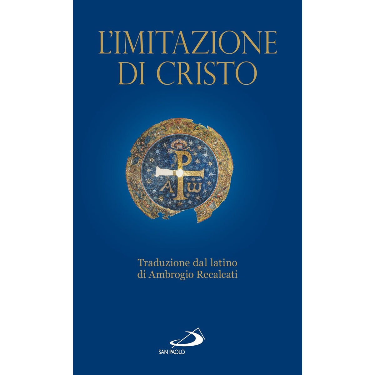 Libro - L'imitazione di Cristo