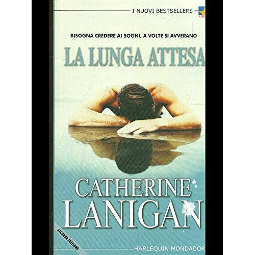 Book - THE LONG WAIT - CATHERINE LANIGAN