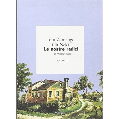 Book - Our Roots - Zamengo, Toni