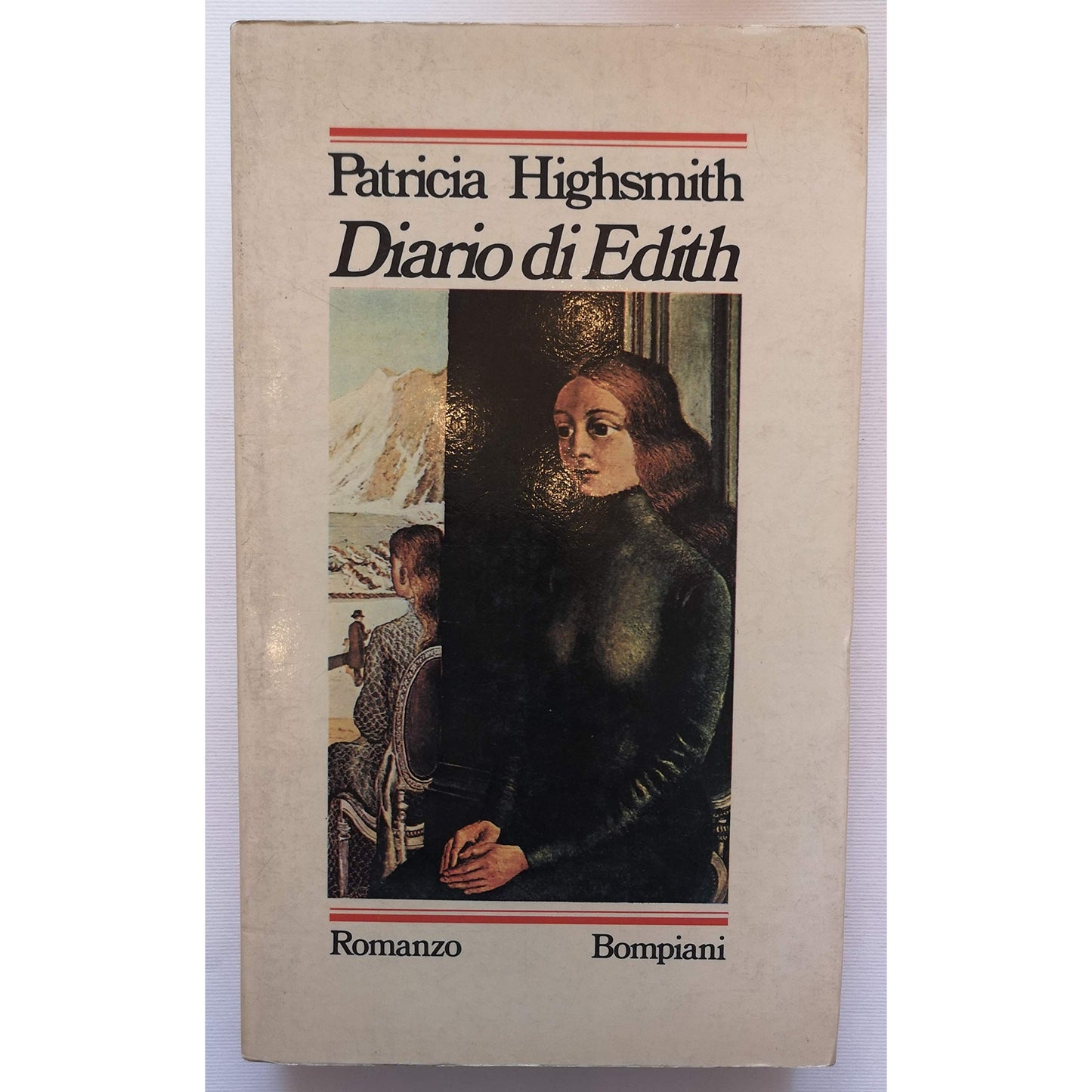 Libro - Diario di Edith - P. Highsmith