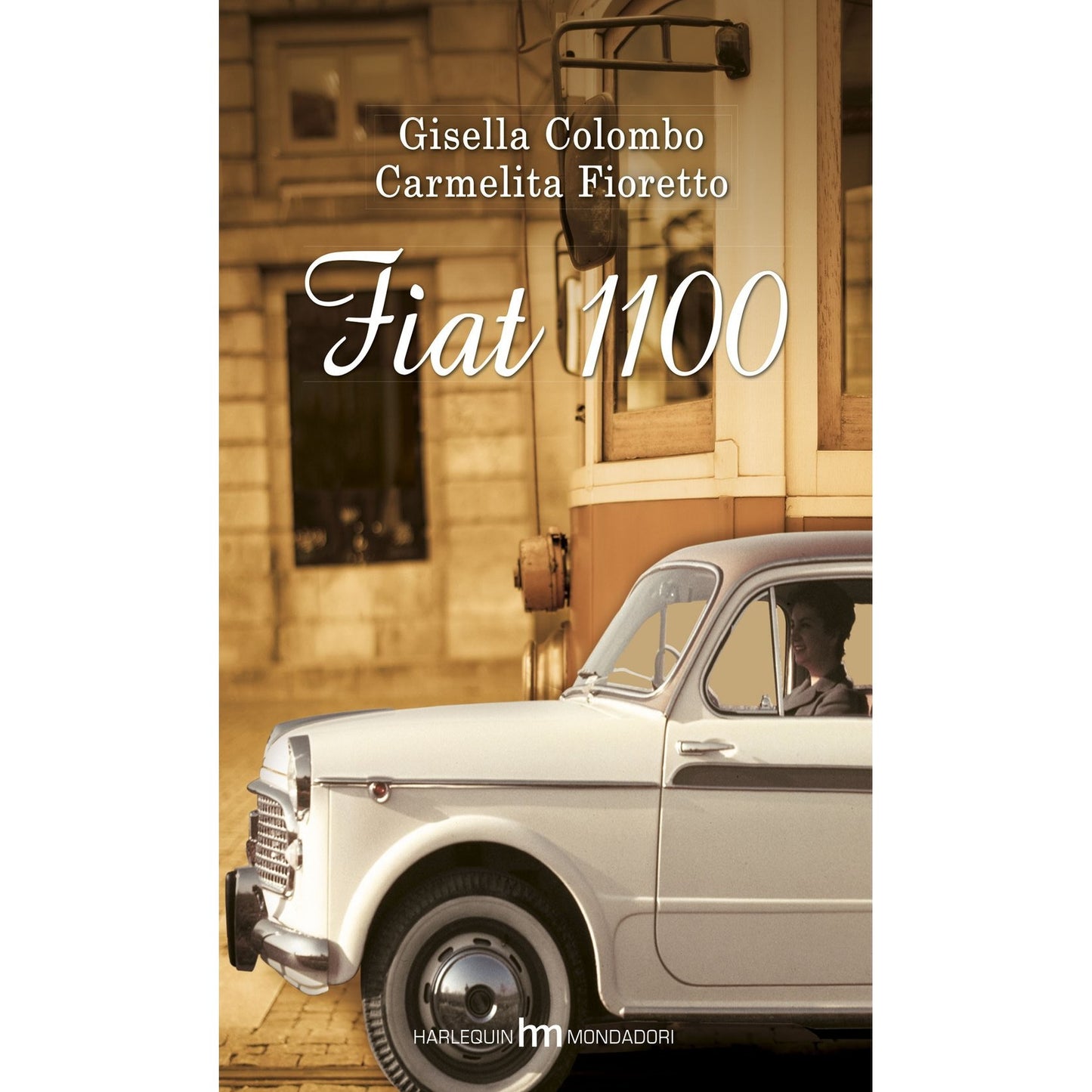 Libro - Fiat 1100 - Colombo, Gisella