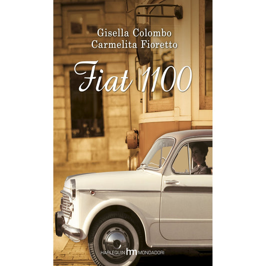 Libro - Fiat 1100 - Colombo, Gisella