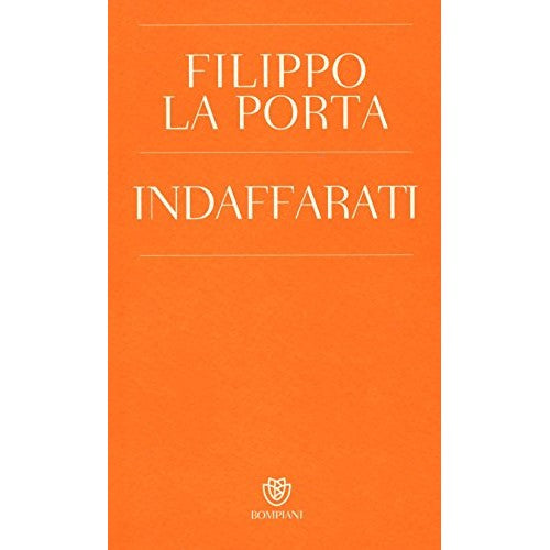 Libro - Indaffarati - La Porta, Filippo