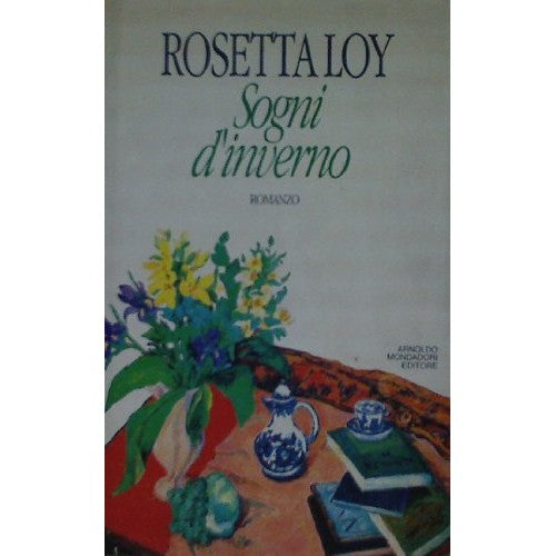 Libro - Sogni d'inverno - Loy, Rosetta