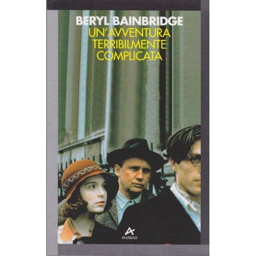 Libro - UN' AVVENTURA TERRIBILMENTE COMPLICATA - Jeryl Bainbridge