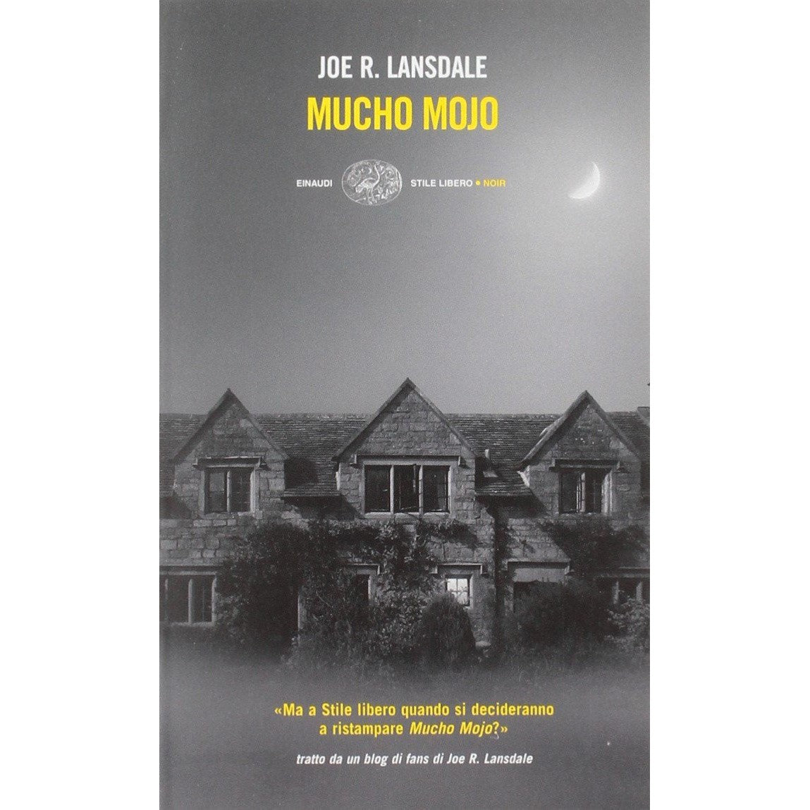 Libro - Mucho Mojo - Lansdale, Joe R.