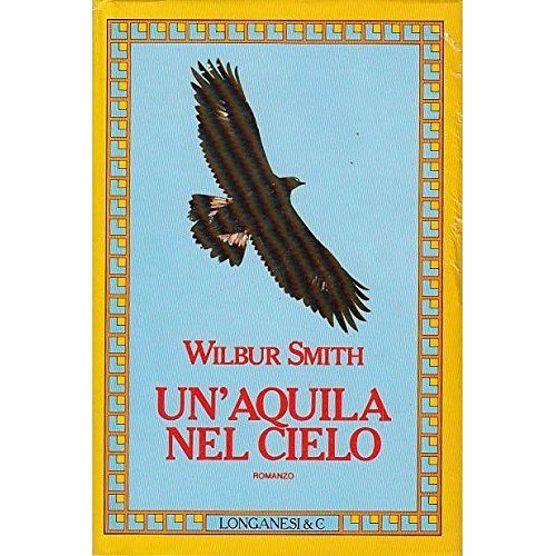 Book - An Eagle In The Sky