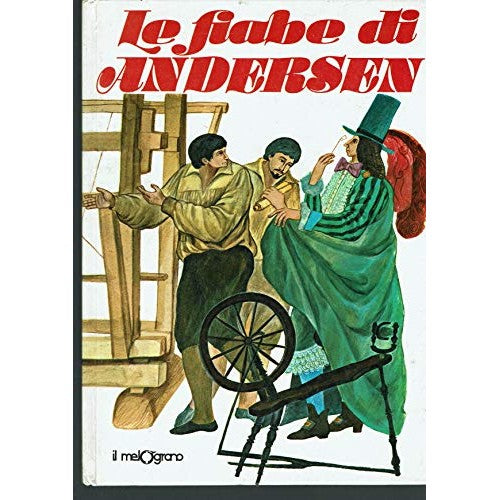 Libro - Fiabe ,L'acciarino,il piccolo Kla - andersen, hans christian