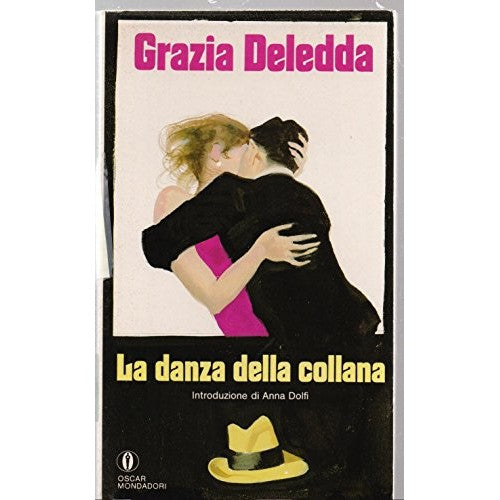 Libro - La danza della collana - Deledda, Grazia
