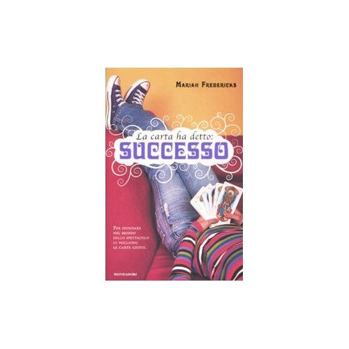 Book - The Paper Said: Success - Fredericks, Mariah