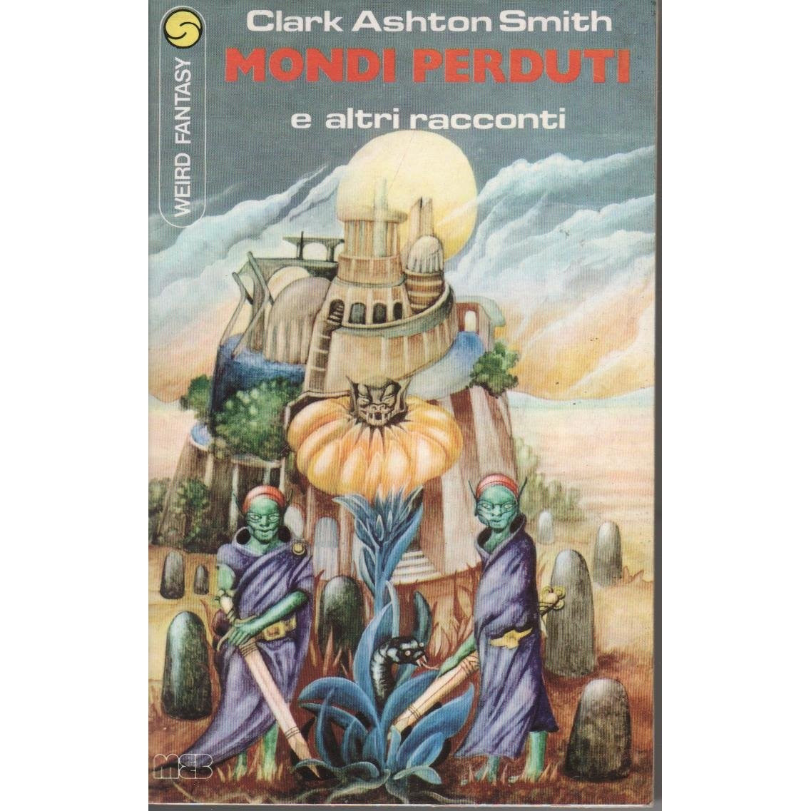 Libro - mondi perduti e altri racconti