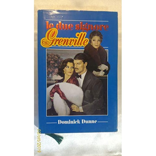 Book - The Two Grenville Ladies - Dunne, Dominick