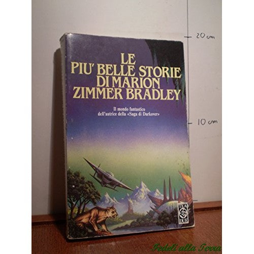 Book - The most beautiful stories - Zimmer Bradley, Marion