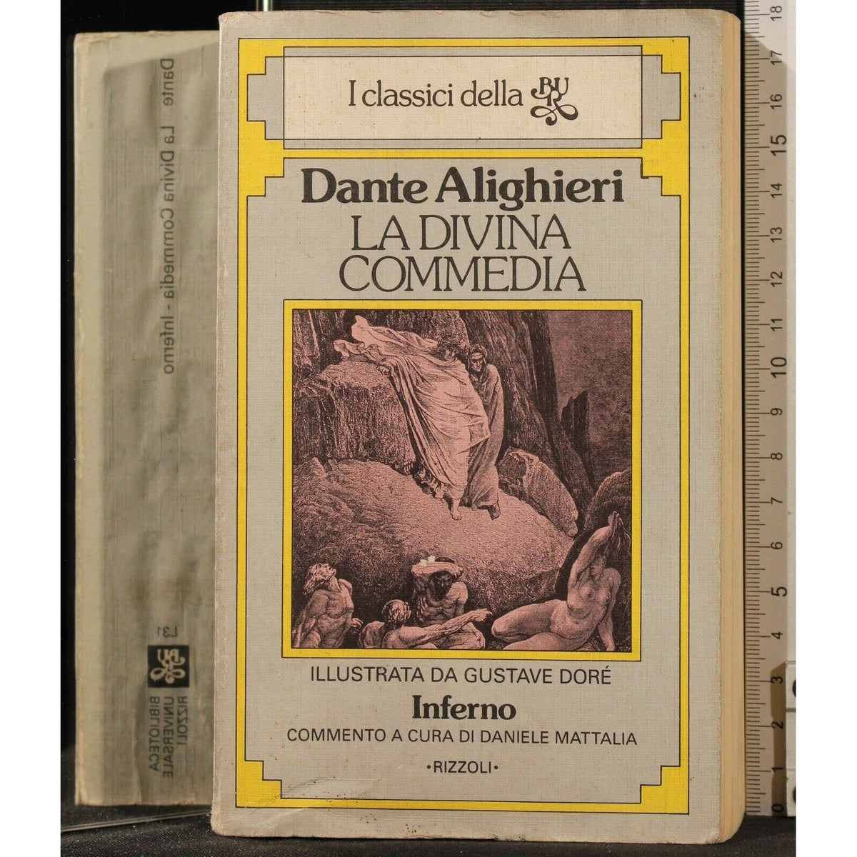 Libro - LA DIVINA COMMEDIA - Dante, Alighieri