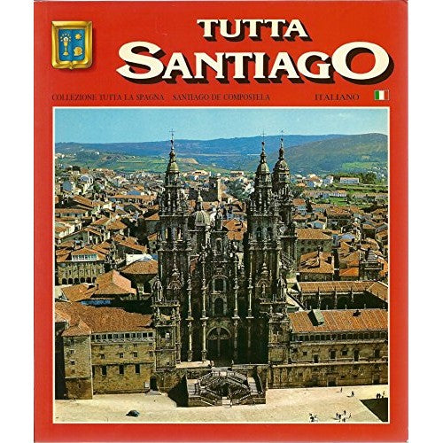 Book - All of Santiago - AAVV