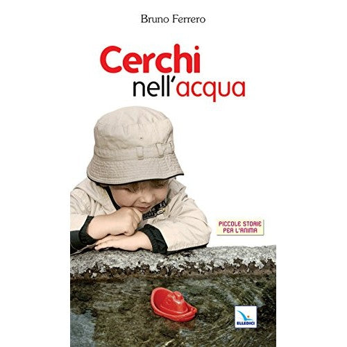 Book - Circles in the water - Ferrero, Bruno