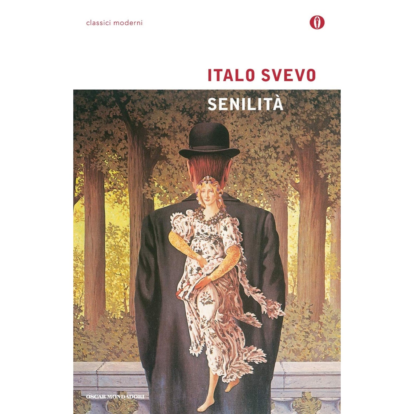 Libro - Senilità - Svevo, Italo
