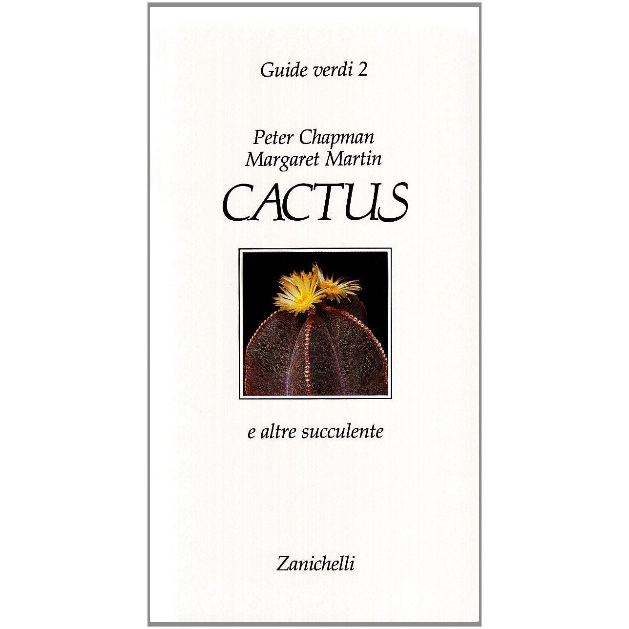 Libro - Cactus - Martin, Margaret