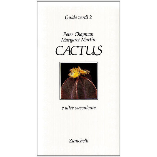 Libro - Cactus - Martin, Margaret