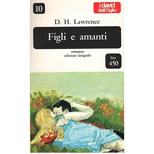 Libro - Figli e amanti - Lawrence, D.H.