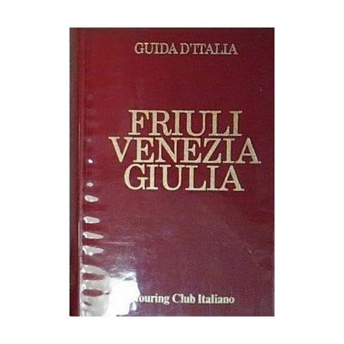 Libro - Friuli Venezia Giulia - aa.vv - aa.vv