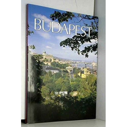 Libro - budapest - balazs-dercsenyi