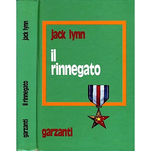 Libro - Il Rinnegato - Jack, Lynn