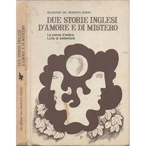 Book - Two English stories of love and mystery. The ivy plant (