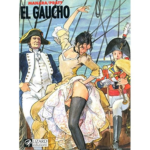 Book - EL GAUCHO - n.d
