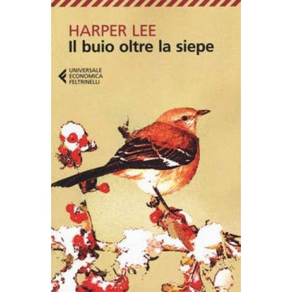Libro - Il buio oltre la siepe - Harper, Lee