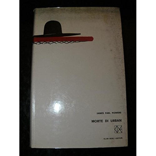 Book - Death of Urban - Powers James Farl